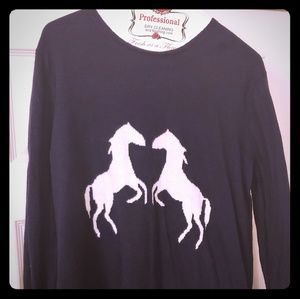 Horse Sweater